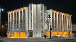 "Выглядит привлекательно в любое время суток": во Владимире здание ПИМУ оборудовали архитектурной подсветкой