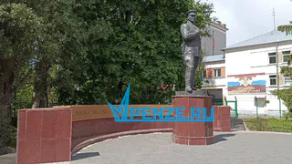 В преддверии Дня финансовой службы МВД России пензенцы вспомнили о памятнике милиционерам