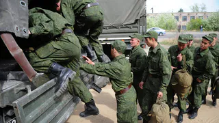 Этой весной 1200 рязанцев отправятся в армию