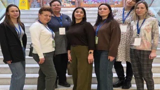 Врачи владимирской детской больницы выступили на конгрессе педиатров в Москве