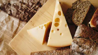 Одна пальма и ничего больше. В Роскачестве сказали, какой сыр лучше не брать и по акции