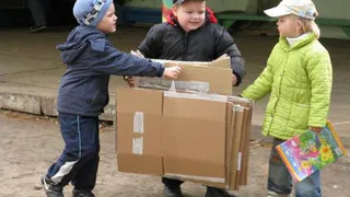 В Нижнекамске прошла акция «Подари бумаге вторую жизнь!»