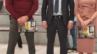 Рязанцы на ТВ: экс-главврач ОКБ снялся в программе «Гражданская оборона» на Первом