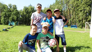 165 ребят отдохнут в мусульманской смене нижнекамского лагеря