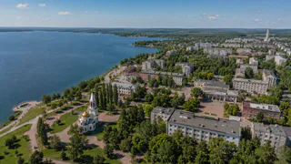 Этот маленький город в России почти не замечают: а по качеству жизни он легко спорит с мегаполисами