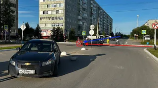 В трех авариях на дорогах в Коми пострадали пять человек