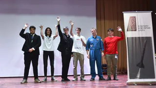 Студенты ВлГУ лидировали на Всероссийском чемпионате Воздушно-инженерной школы