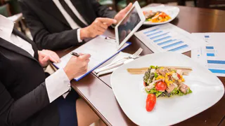 30 января пройдет первый в этом году «Деловой обед»