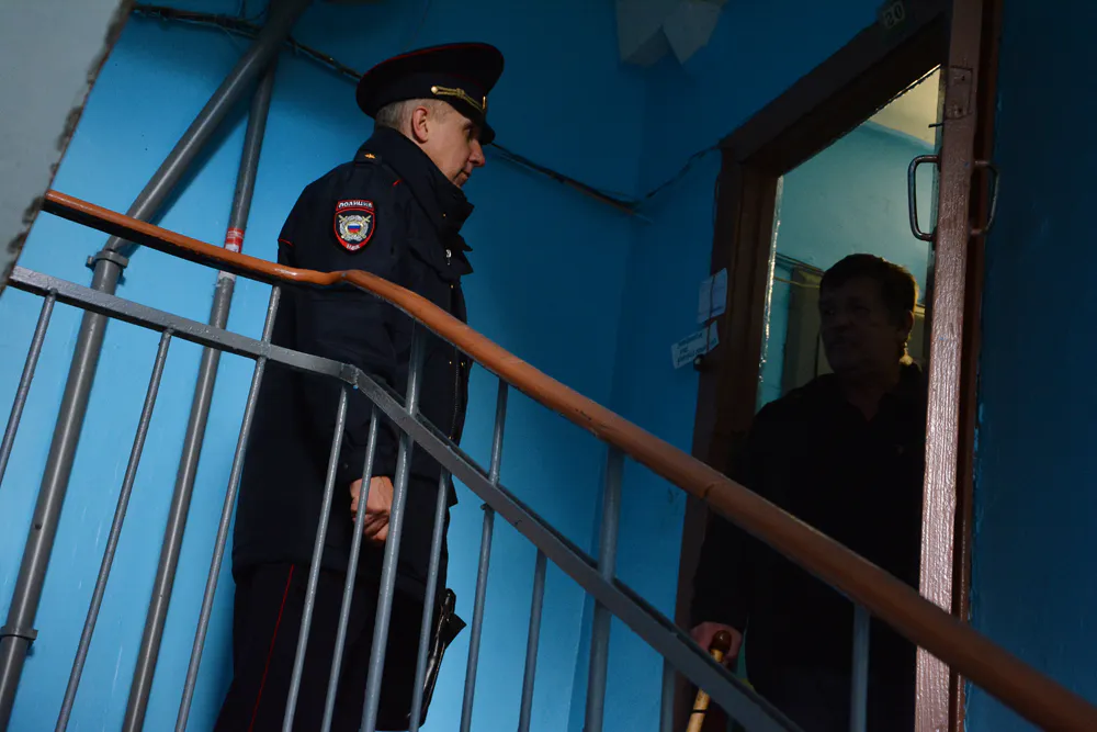 33-летний безработный житель Кузнецка обокрал родную маму