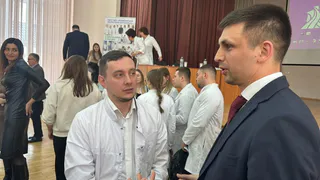 Нижнекамское медсообщество ищет сотрудников среди выпускников Мордовского госуниверситета