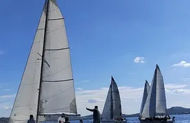 Яхтсмены Магнитогорска почтили память основателя институтского яхт-клуба Николая Иванова