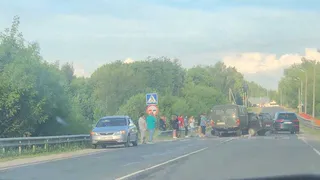 Есть погибший: в Кирицах Спасского района случилось ДТП