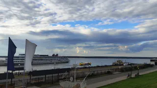 За сезон речной навигации в Чувашии выполнено более 1300 рейсов