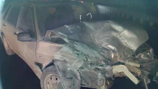 ДТП в Рязани: при столкновении двух машин пострадала девушка