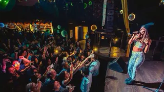 Российской певице Кристине Си запретили въезд на Украину