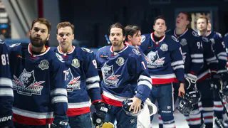 В Нижнекамске хоккеисты «Нефтехимика» встретятся с болельщиками