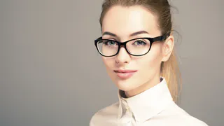 Очкарикам легче