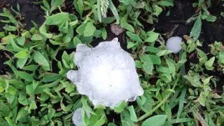 Ветер, град и ливень: прогноз на субботу от МЧС