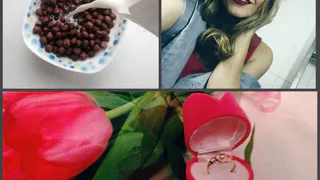 Инстаграм рязанцев:  завтрак, селфи и предложение