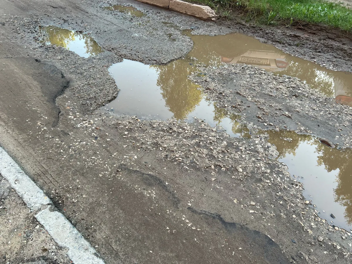 184 миллиона рублей потратят на ремонт дороги в Челябинской области