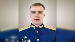 На СВО погиб 23-летний выпускник РВВДКУ Игорь Хлестов