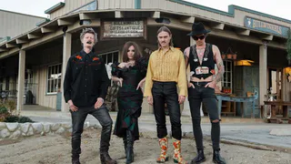 Международный песенный конкурс: группа "Little Big” представит Россию на “Евровидении 2020”