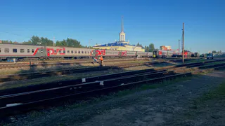 Коми фигурирует в тревожной статистике РЖД: 2 случая на переездах за 9 месяцев