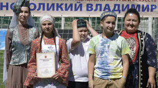 В День города Владимир станет «Многоликим»