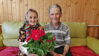 Пожилая пара из Чувашии живет вместе уже больше полувека: «Мы всё делили пополам и не выносили сор из избы»