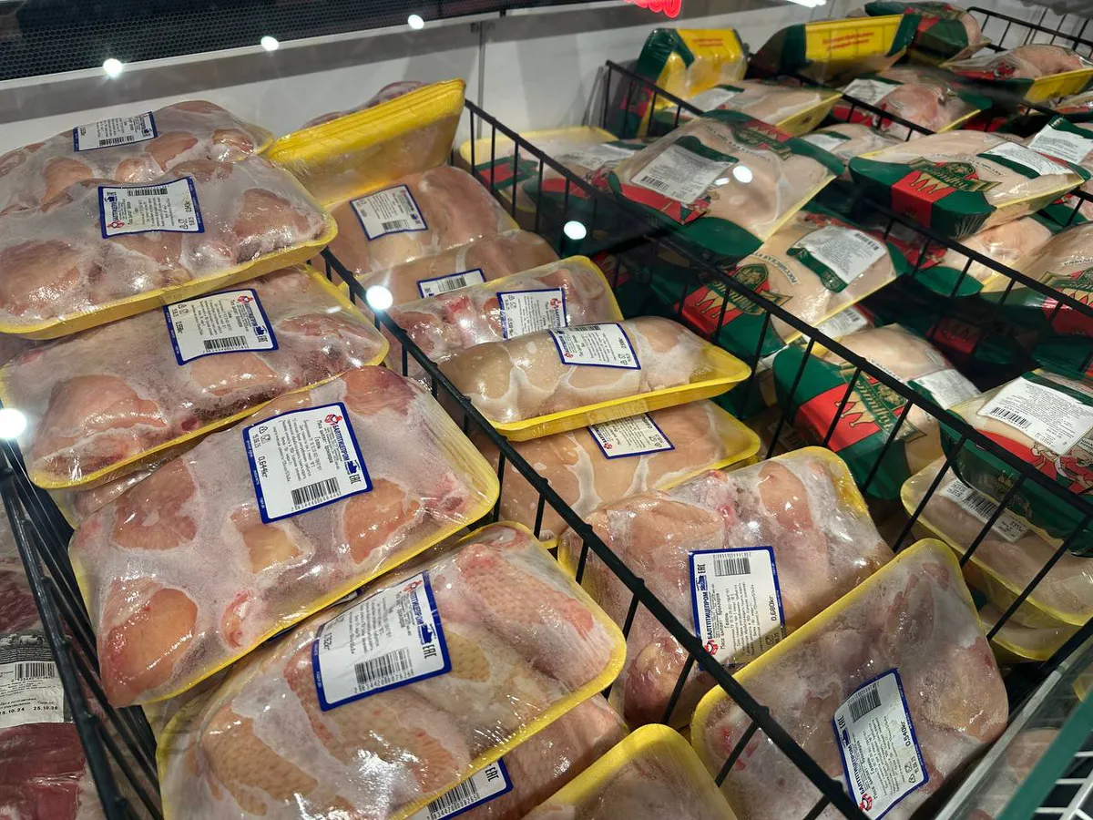 Сплошная химия вместо мяса: Роскачество выявило худший бренд филе цыпленка