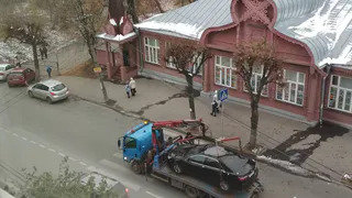 «Запарковался не там? - Попади в Instagram», - рязанский эвакуаторщик выкладывает фото нерадивых водителей в своём инстаграм