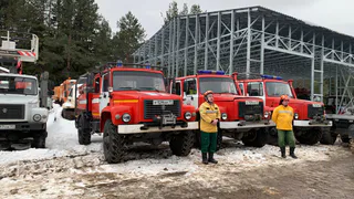 Укомплектованность кадрами МЧС по Коми составляет 92 процента