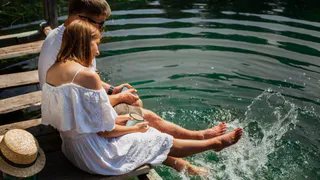 Во Владимирской области определены безопасные места для купания этим летом