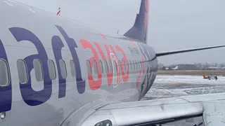 Уральские инженеры создали мощную снегоуборочную машину для аэродромов