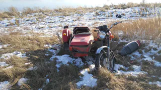 В ДТП под Рязанью погибло два человека