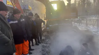 Утром 10 января в дома после аварии на Дягилевской ТЭЦ поступило отопление