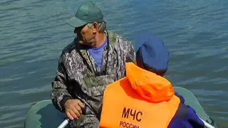 Утонувший: вблизи Нижнекамска найдено тело пропавшего