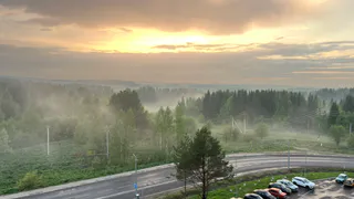 Чувашию ждут температурные качели в течении недели