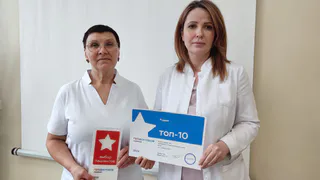 Родильный дом Сыктывкара стал победителем премии "ПроДокторов-2025"