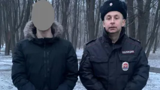 В Рязани полиция задержала 18-летнего закладчика наркотиков