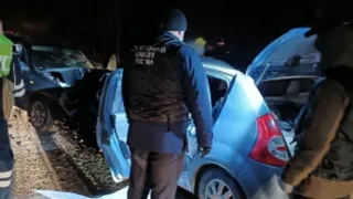 По факту смертельного ДТП в Мариинско-Посадском округе возбуждено уголовное дело