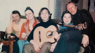 Таланты в неформальной обстановке