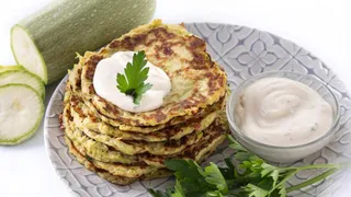 Кабачковые оладьи с секретом: Для хруста и вкуса кладу в них 1 плод — никакой клейкости и водянистости не будет точно