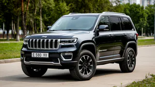 Белорусы начали выпускать джипы VGV для РФ: 7 мест, АИ-92 и настоящая АКПП: смог ли удивить российских автолюбителей братский народ