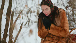 Во вторник рязанцев ожидает метель