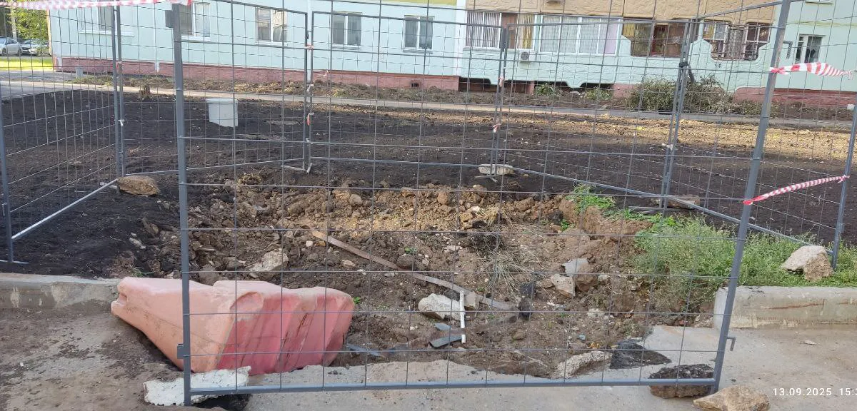 Нижнекамск тонет в ямах: жители требуют ремонта дорог