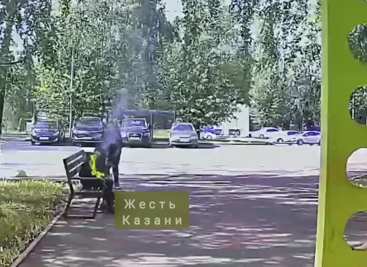 Житель Набережных Челнов получил ожоги 40% тела из-за непотушенной сигареты