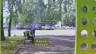 Житель Набережных Челнов получил ожоги 40% тела из-за непотушенной сигареты