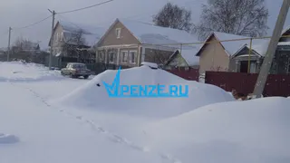 Жители села в Бессоновском районе остались без воды из-за ветхой водонапорной башни