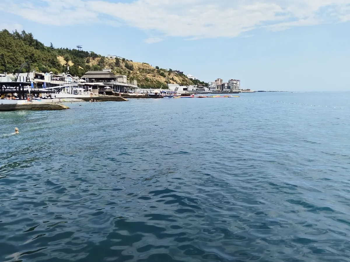 Думали, что больше никогда туда не вернёмся, но приехали по старой памяти - курорт разочаровал, но уезжать не хочется